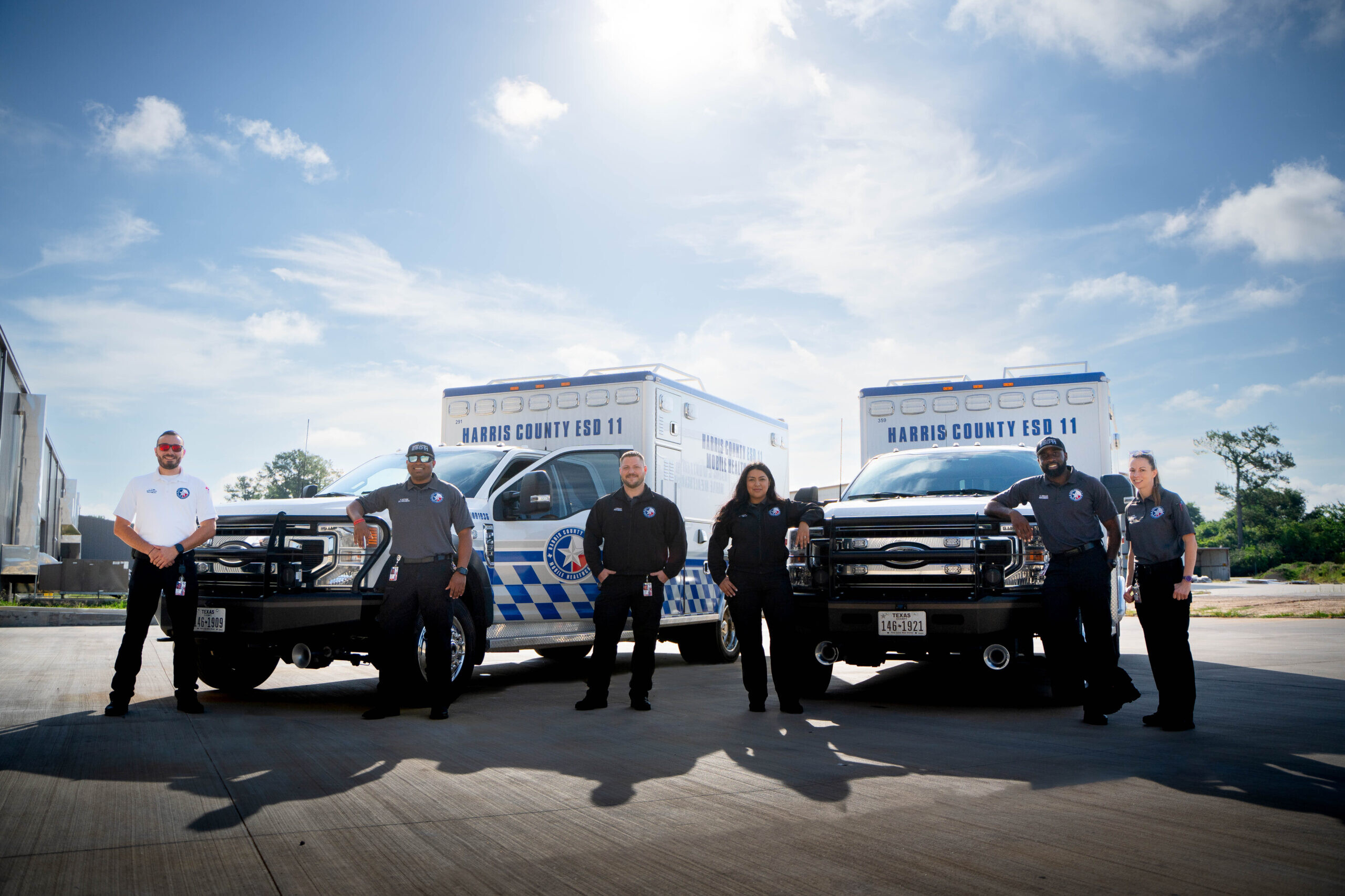 Harris County ESD 11