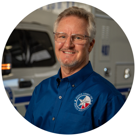 Photo of reviewer, Jerry Thomas